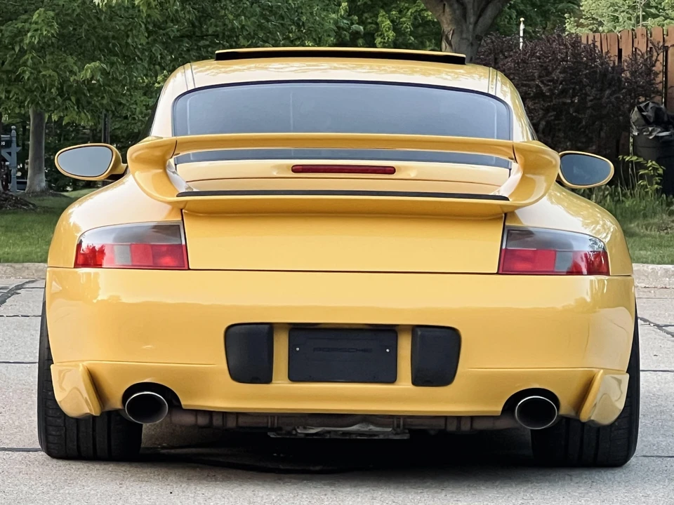 2000 Porsche 996 Carrera - Image 24 of 31