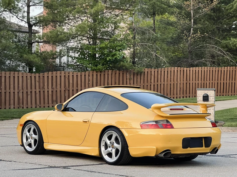 2000 Porsche 996 Carrera - Image 18 of 31
