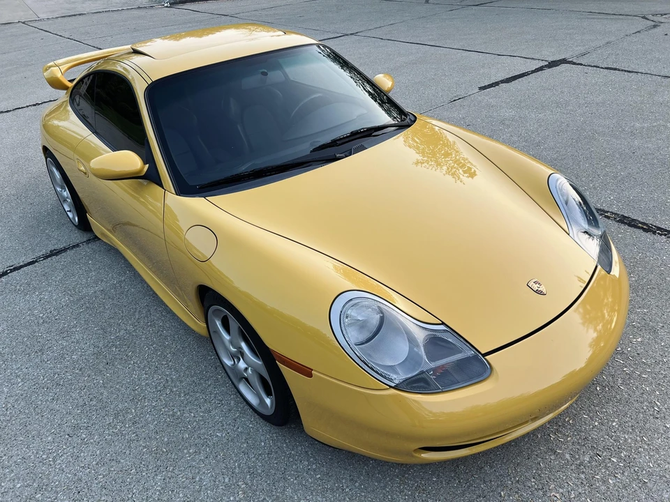 2000 Porsche 996 Carrera - Image 5 of 31