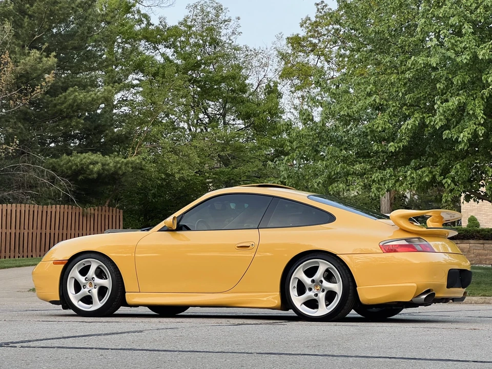 2000 Porsche 996 Carrera - Image 16 of 31