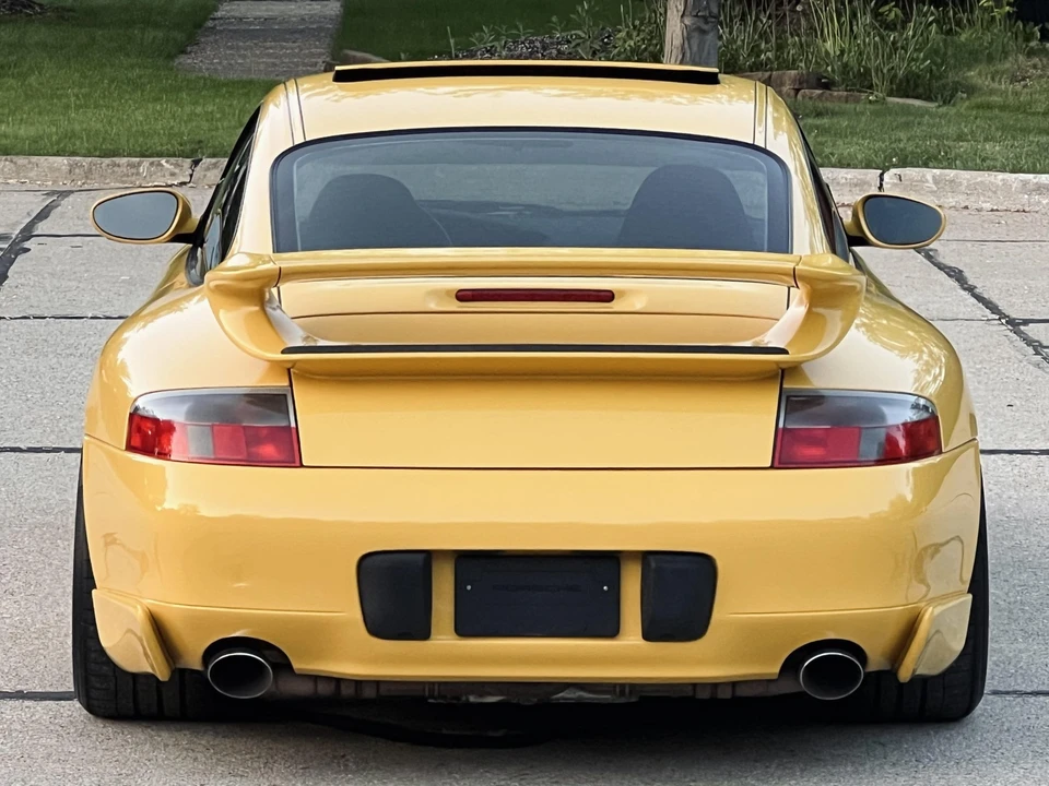 2000 Porsche 996 Carrera - Image 23 of 31