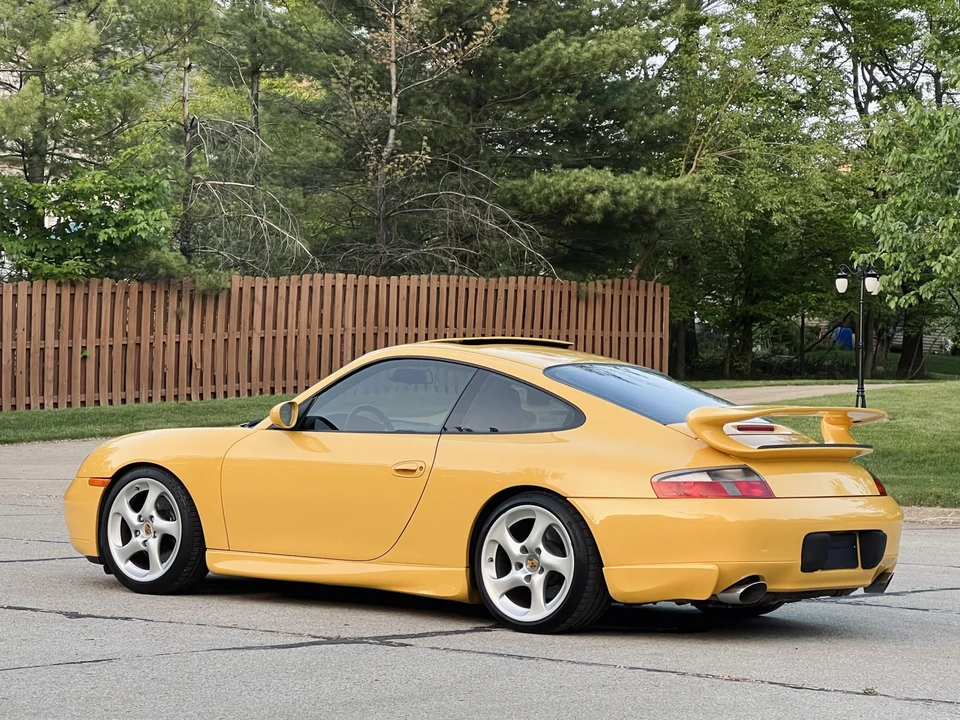 2000 Porsche 996 Carrera - Image 19 of 31