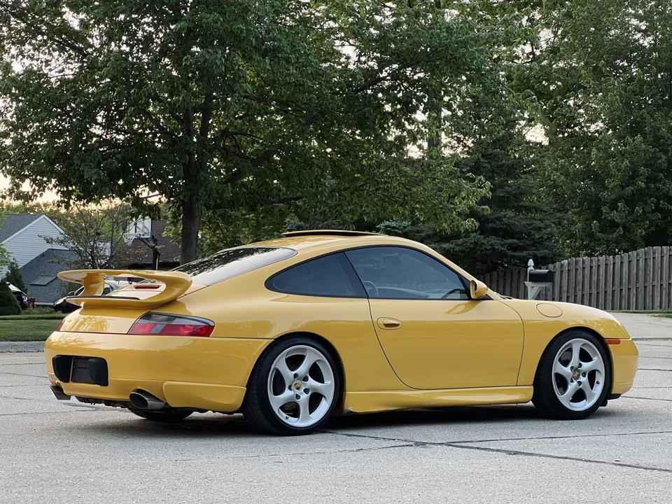 2000 Porsche 996 Carrera - Image 29 of 31