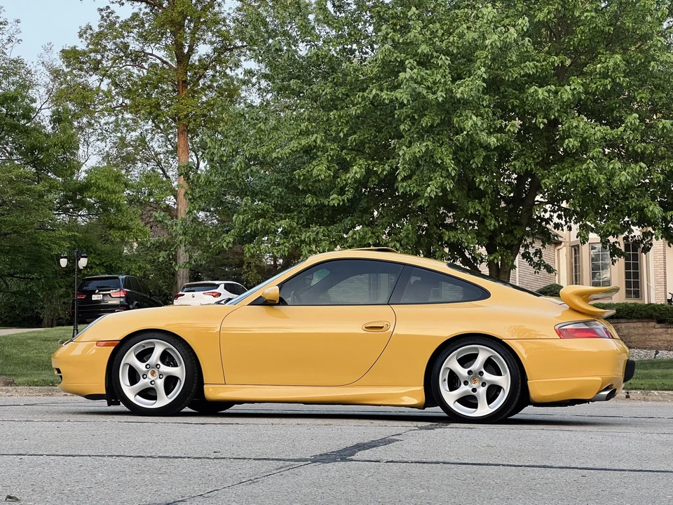 2000 Porsche 996 Carrera - Image 15 of 31