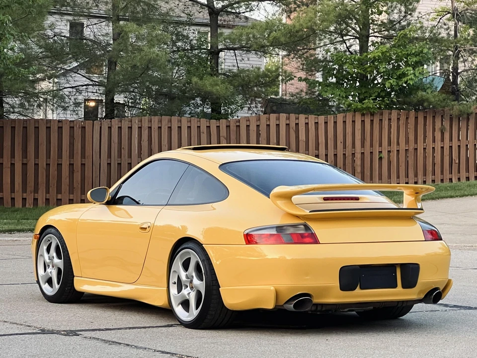 2000 Porsche 996 Carrera - Image 17 of 31