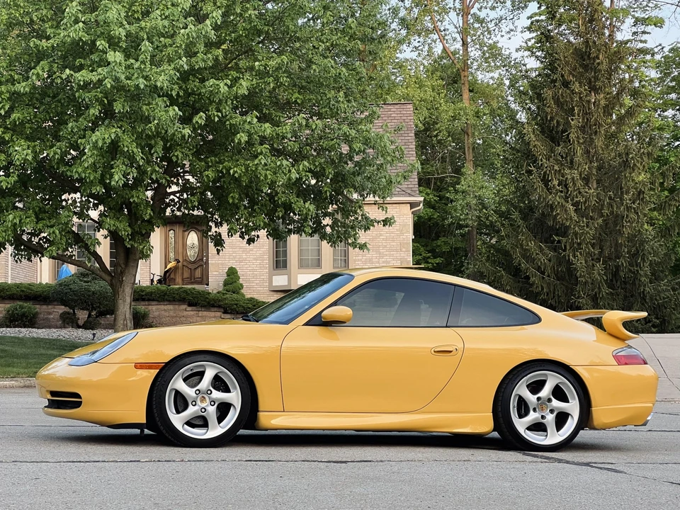2000 Porsche 996 Carrera - Image 13 of 31