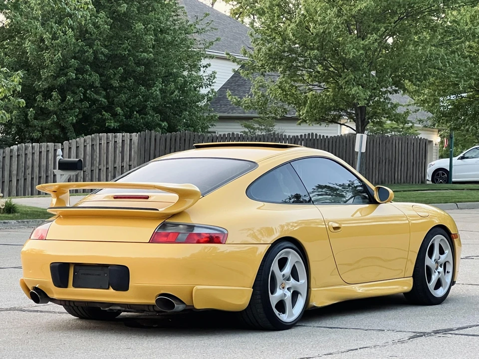 2000 Porsche 996 Carrera - Image 27 of 31