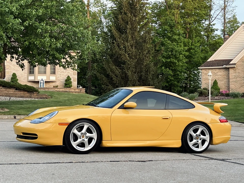 2000 Porsche 996 Carrera - Image 12 of 31