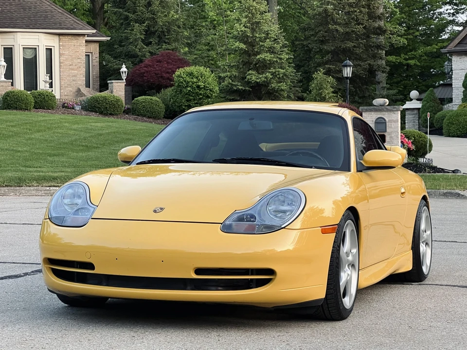 2000 Porsche 996 Carrera - Image 6 of 31