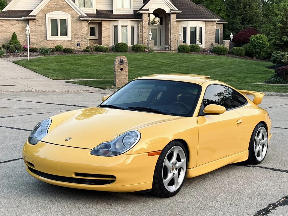 2000 Porsche 996 Carrera - Image 7 of 31
