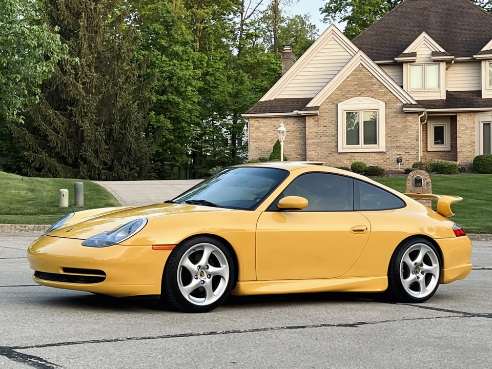 2000 Porsche 996 Carrera - Image 11 of 31