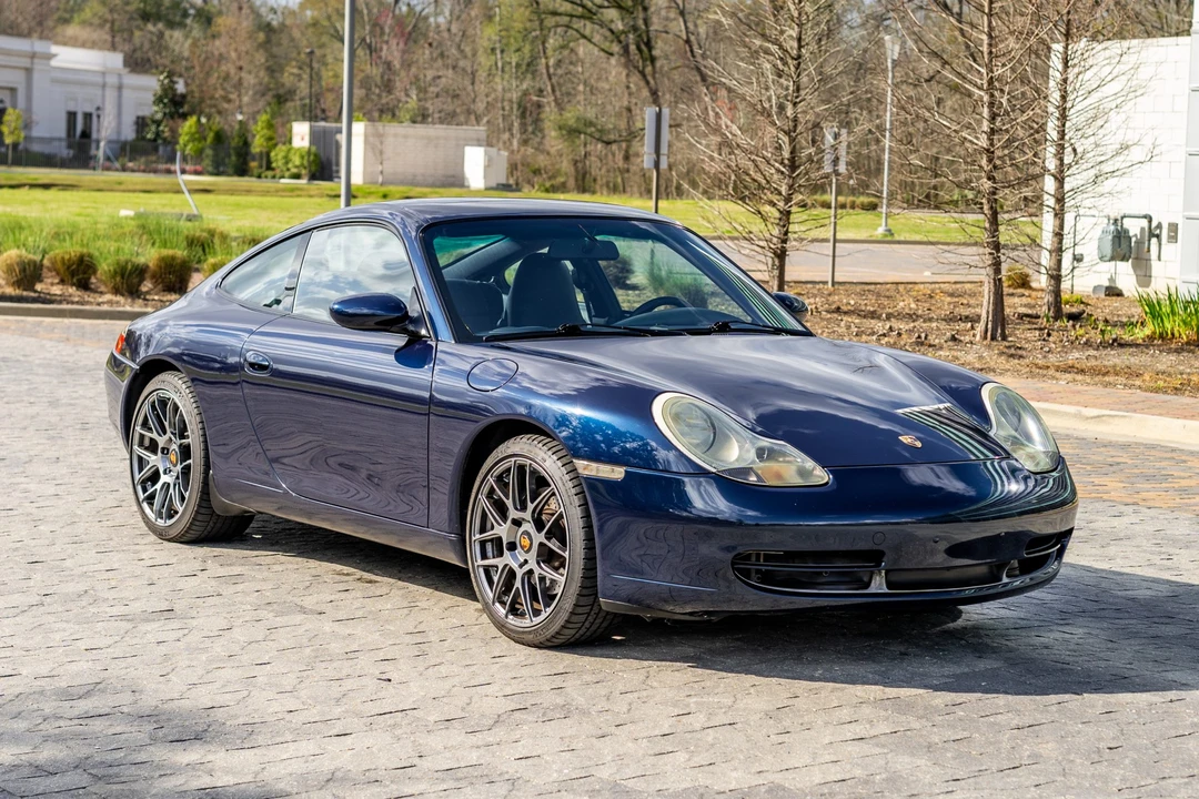 2000 Porsche 996 Carrera - Image 13 of 31
