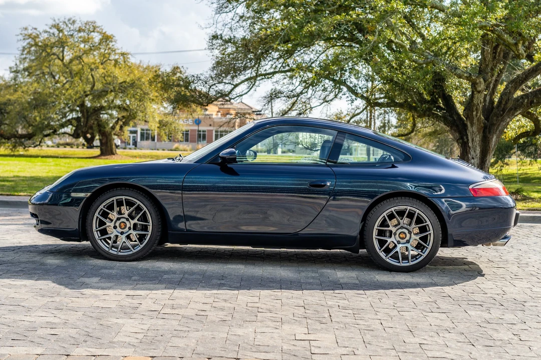 2000 Porsche 996 Carrera - Image 4 of 31