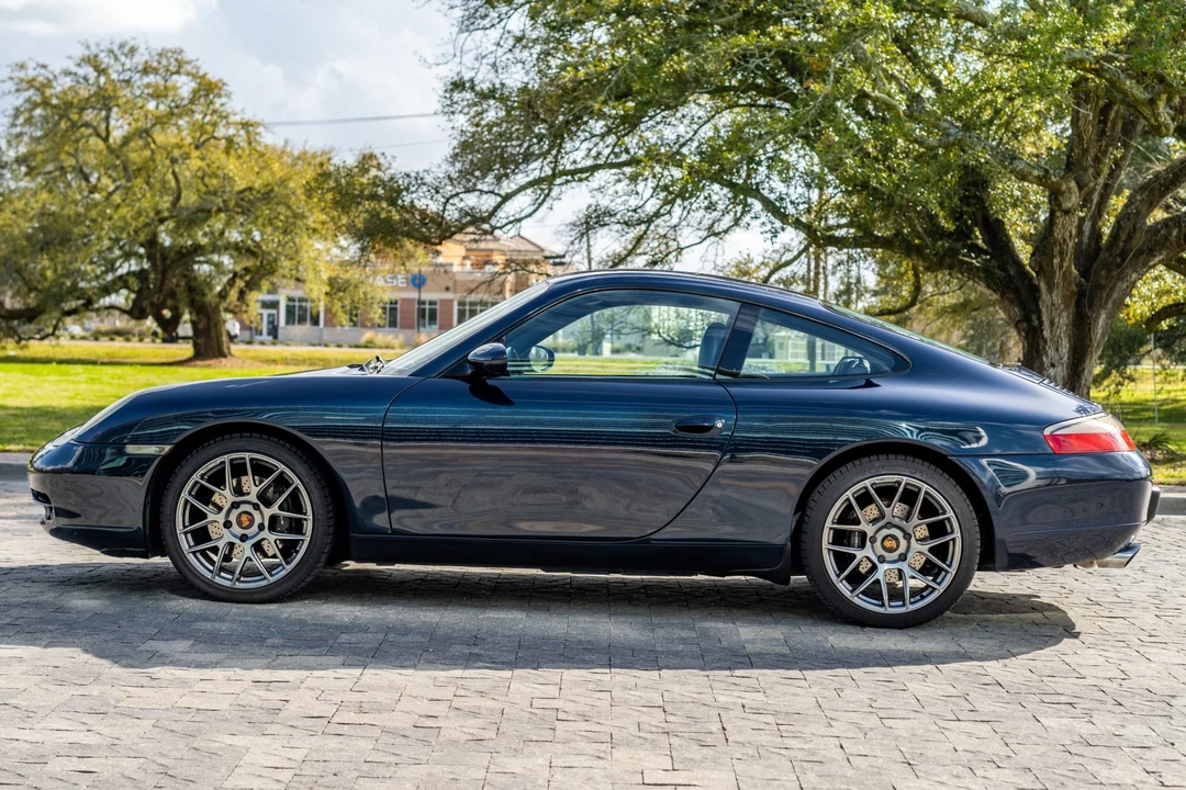 2000 Porsche 996 Carrera - Image 5 of 31