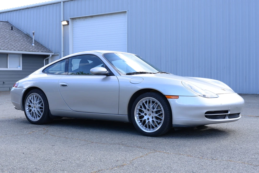 2000 Porsche 996 Carrera - Image 11 of 31