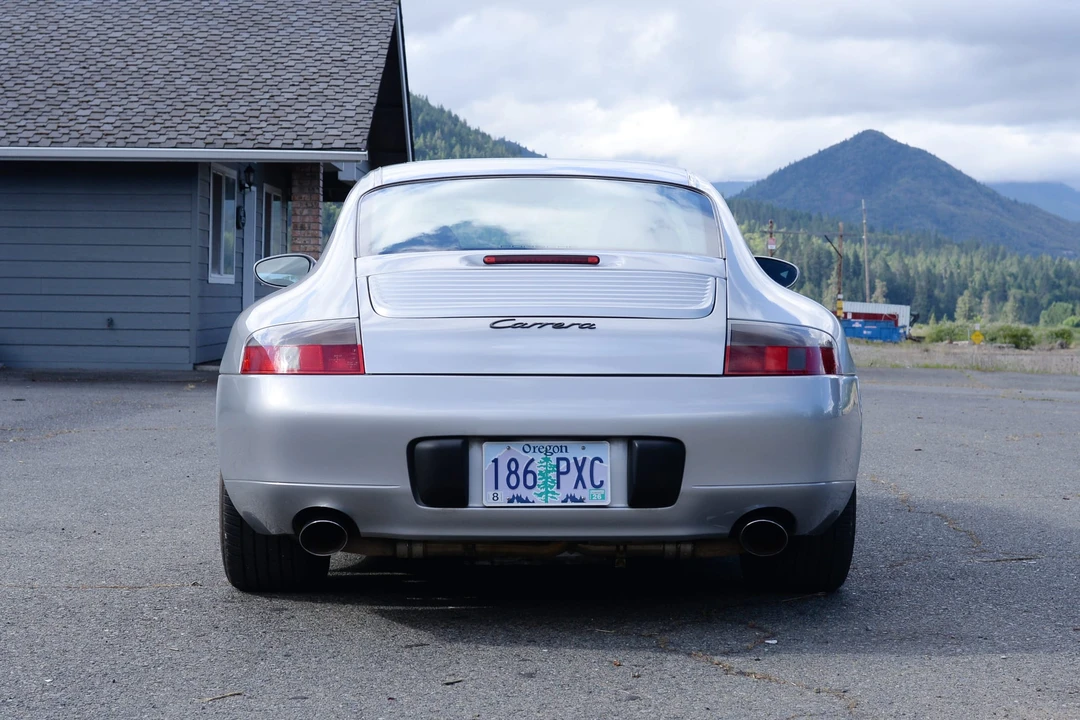 2000 Porsche 996 Carrera - Image 7 of 31