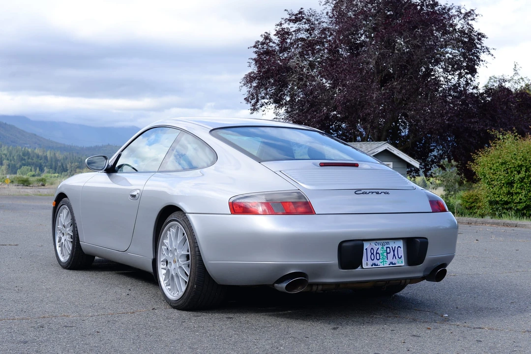 2000 Porsche 996 Carrera - Image 6 of 31