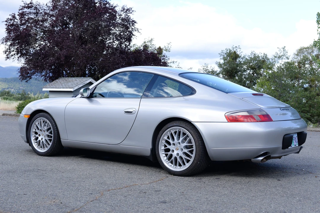 2000 Porsche 996 Carrera - Image 5 of 31
