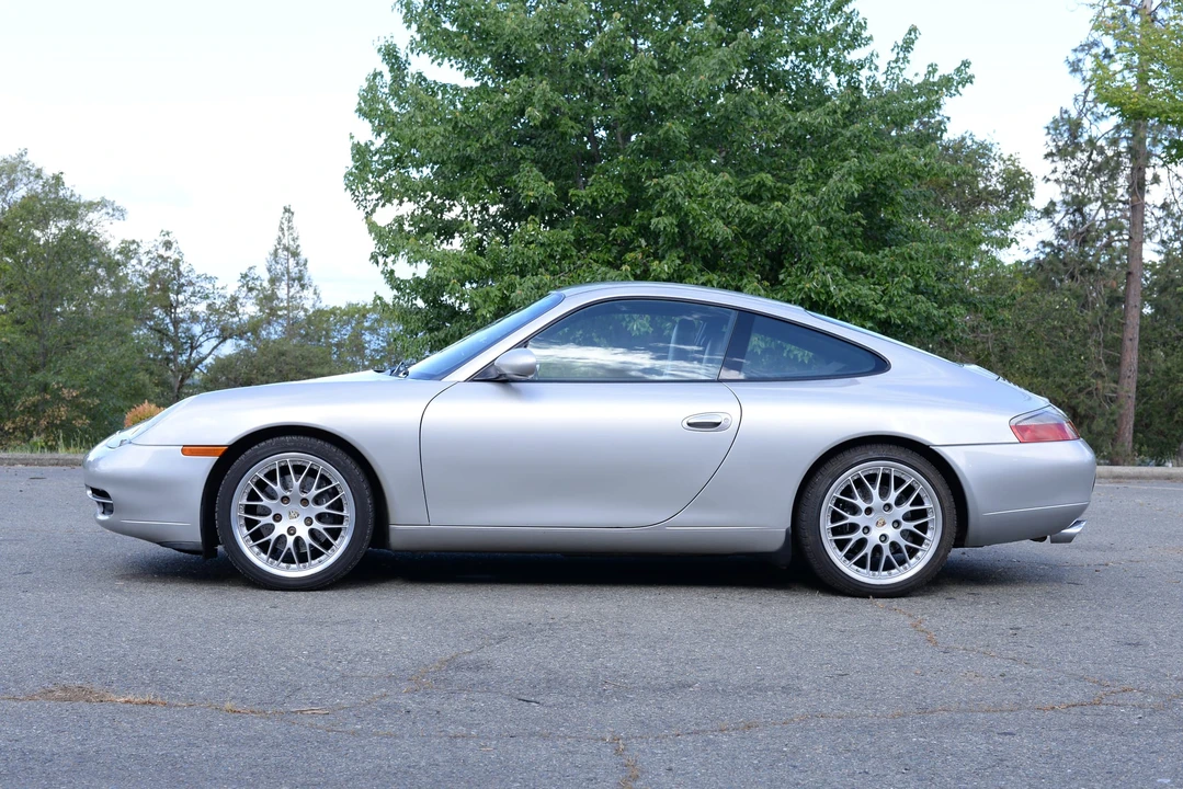 2000 Porsche 996 Carrera - Image 4 of 31