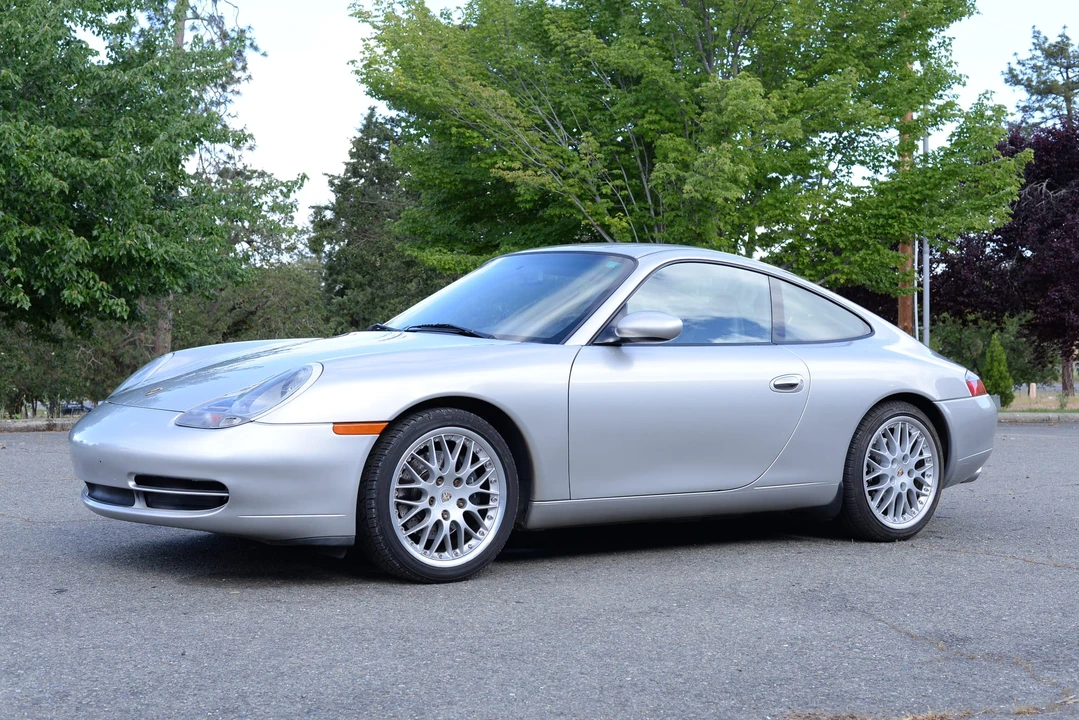 2000 Porsche 996 Carrera - Image 3 of 31