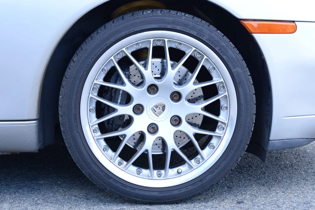 2000 Porsche 996 Carrera - Image 22 of 31