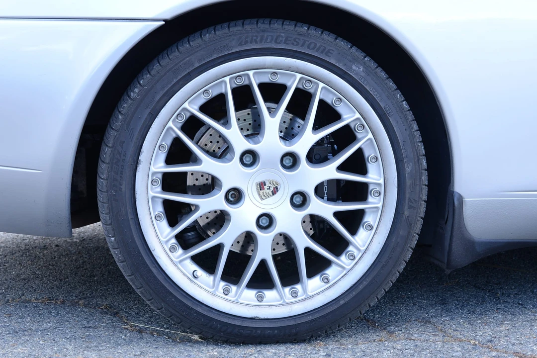 2000 Porsche 996 Carrera - Image 23 of 31