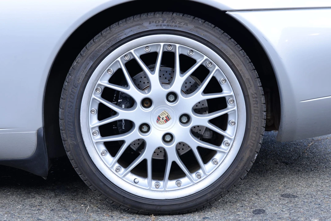 2000 Porsche 996 Carrera - Image 24 of 31