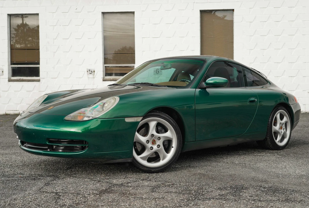 2000 Porsche 996 Carrera - Image 3 of 31