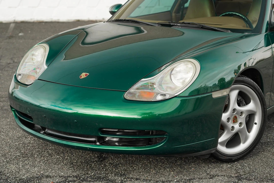 2000 Porsche 996 Carrera - Image 25 of 31