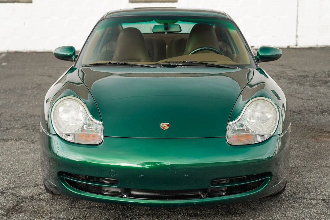 2000 Porsche 996 Carrera - Image 18 of 31