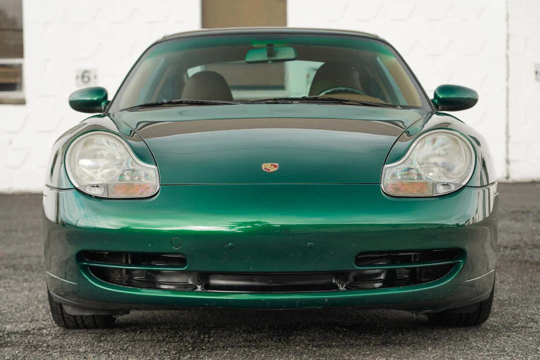 2000 Porsche 996 Carrera - Image 17 of 31