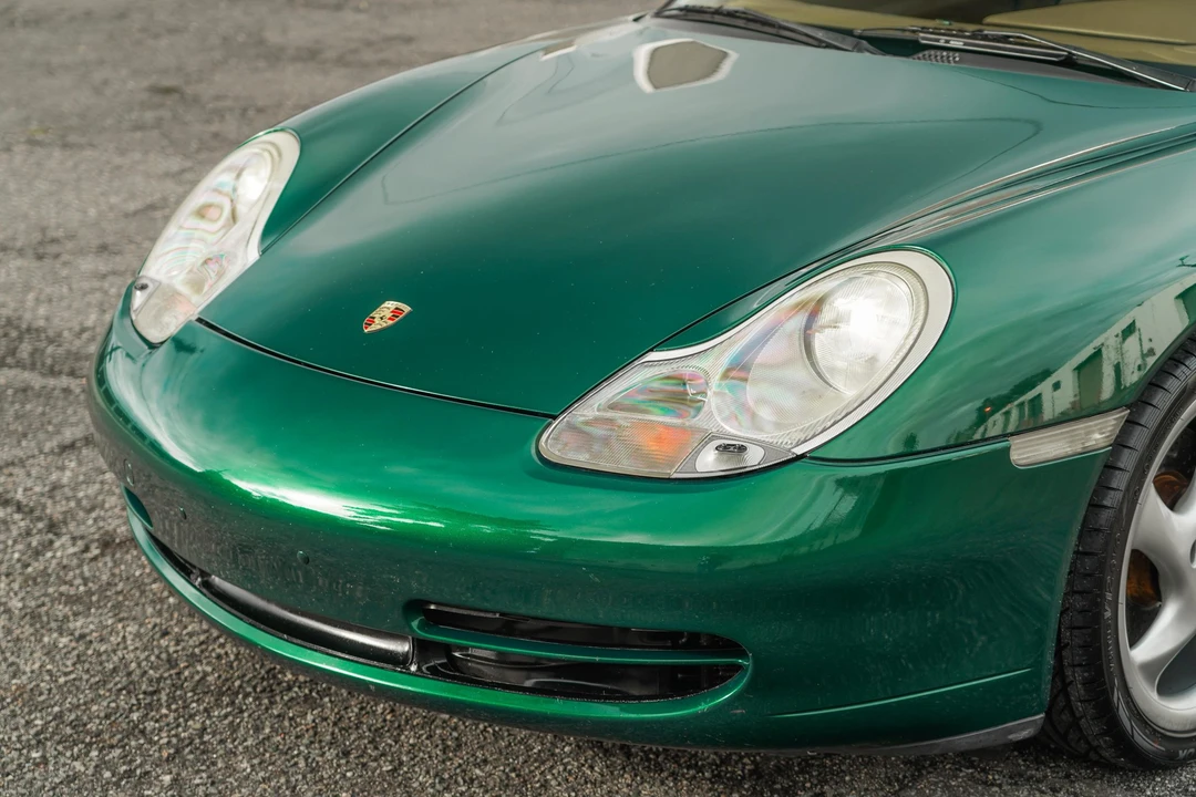 2000 Porsche 996 Carrera - Image 24 of 31