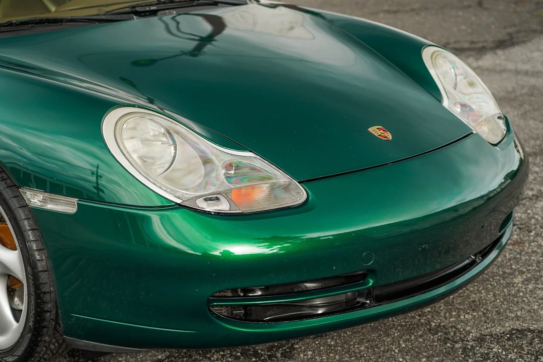 2000 Porsche 996 Carrera - Image 23 of 31