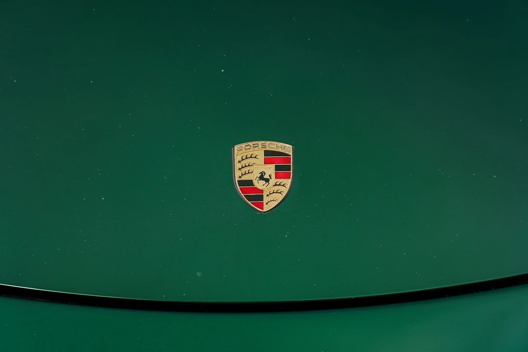 2000 Porsche 996 Carrera - Image 27 of 31