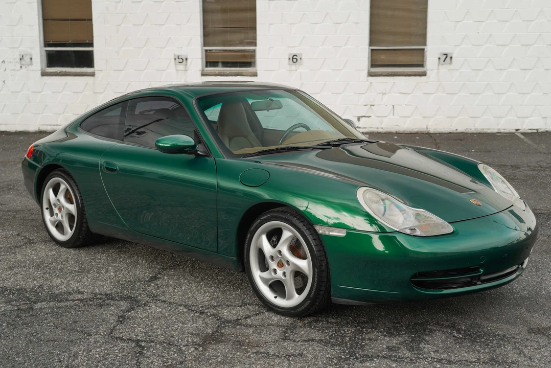 2000 Porsche 996 Carrera - Image 15 of 31