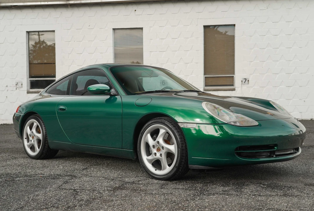 2000 Porsche 996 Carrera - Image 14 of 31