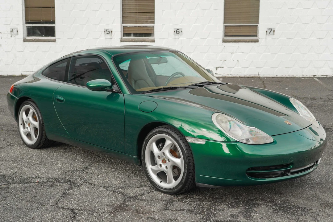 2000 Porsche 996 Carrera - Image 16 of 31