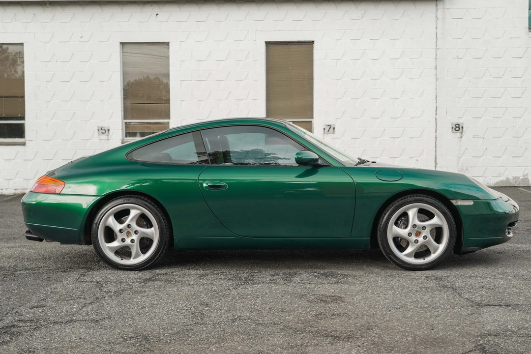 2000 Porsche 996 Carrera - Image 13 of 31