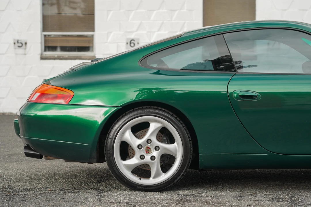 2000 Porsche 996 Carrera - Image 21 of 31