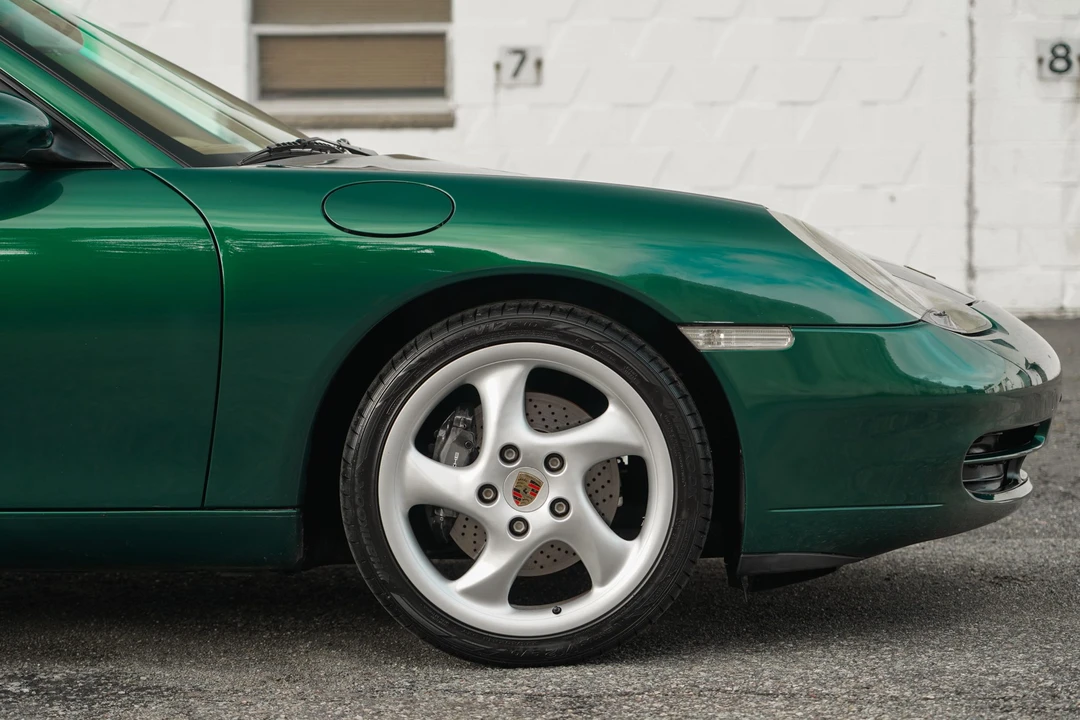 2000 Porsche 996 Carrera - Image 22 of 31