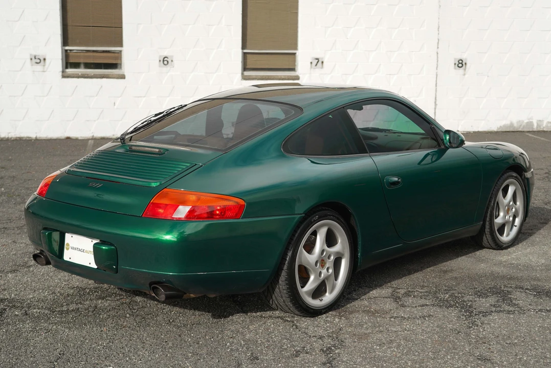 2000 Porsche 996 Carrera - Image 11 of 31