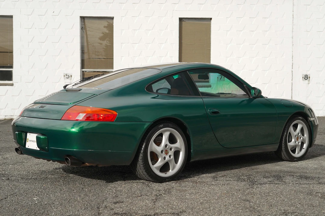 2000 Porsche 996 Carrera - Image 12 of 31