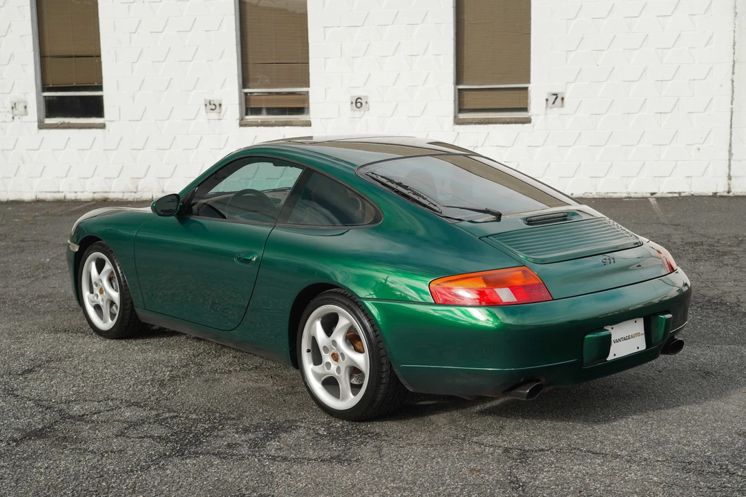 2000 Porsche 996 Carrera - Image 7 of 31