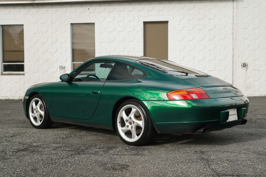2000 Porsche 996 Carrera - Image 6 of 31