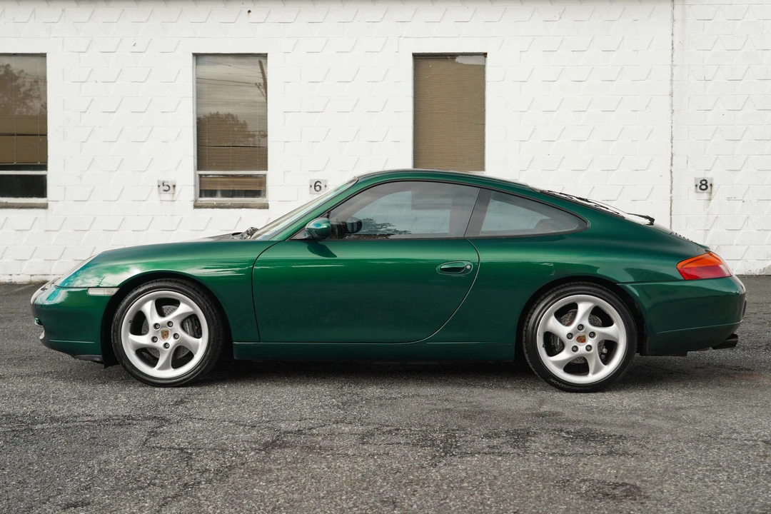 2000 Porsche 996 Carrera - Image 5 of 31