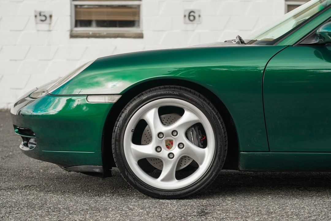 2000 Porsche 996 Carrera - Image 19 of 31