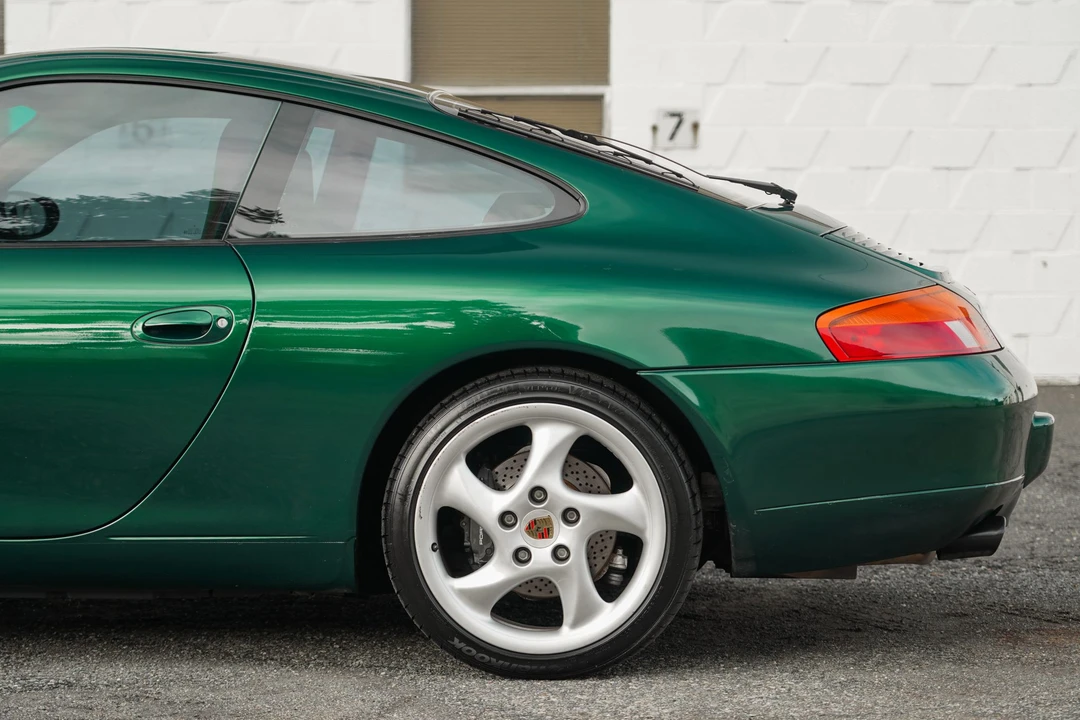 2000 Porsche 996 Carrera - Image 20 of 31