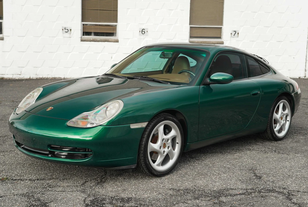 2000 Porsche 996 Carrera - Image 2 of 31