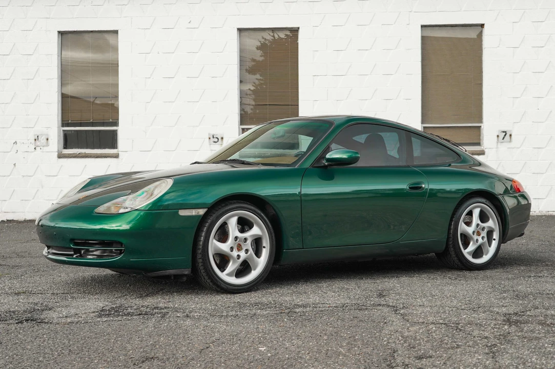 2000 Porsche 996 Carrera - Image 4 of 31