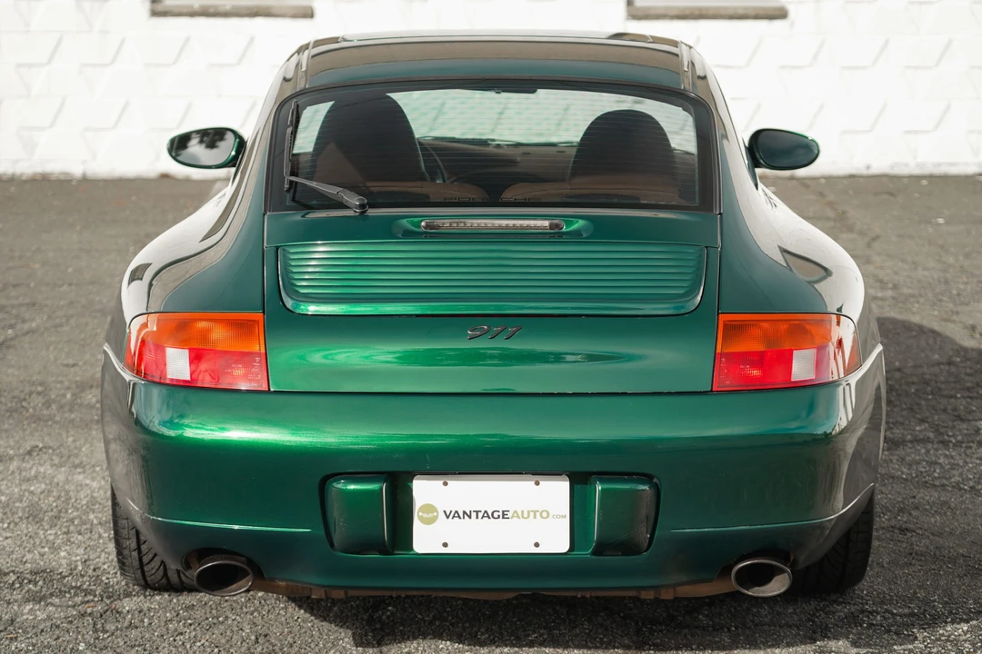 2000 Porsche 996 Carrera - Image 8 of 31